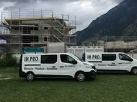 IH PRO plâtrerie peinture SA