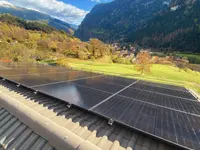 Ul Solar SA | Battaglioni & Gendotti impianti fotovoltaici