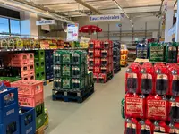 Halle aux Boissons