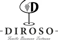 DIROSO Weinkellerei-Logo