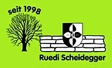 Scheidegger Ruedi-Logo