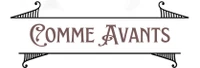 Restaurant Comme Avants-Logo