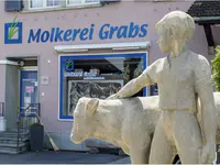 Molkerei Grabs - Klicken Sie, um das Bild 1 in einer Lightbox vergrössert darzustellen