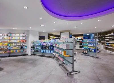 Pharmacieplus Grand'vigne