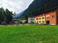 Casa Polivalente - Colonie dei sindacati - Klicken Sie, um das Bild 1 in einer Lightbox vergrössert darzustellen