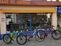 Garage de Chiron Sàrl