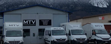 MTV Meubles Transport Videira