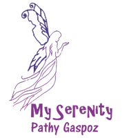 My Serenity, Thérapies holistiques-Logo