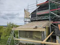 CJ Charpente & Rénovation - Cardozo Zambrana