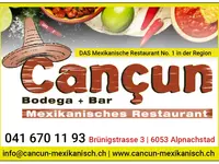 Restaurant Cançun - Klicken Sie, um das Bild 1 in einer Lightbox vergrössert darzustellen