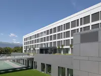 de Planta Associés Architectes SA - Klicken Sie, um das Bild 8 in einer Lightbox vergrössert darzustellen