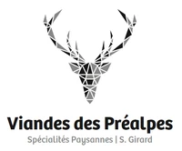 Viandes des Préalpes-Logo