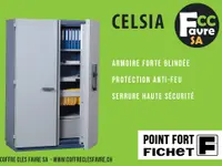 Coffre Clés Favre SA