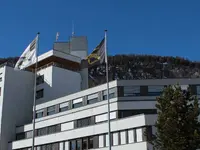 Spital Oberengadin - Samedan - Klicken Sie, um das Bild 3 in einer Lightbox vergrössert darzustellen