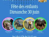 Ranch Blackyland - Manège et cours d'équitation - Genève - Bernex
