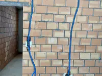 Fizik Elektro Rohbau