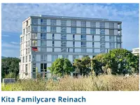 Familycare Basel – Cliquez pour agrandir l’image 10 dans une Lightbox