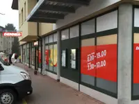 Bauer Beschriftet