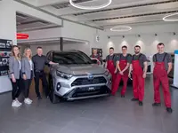 Garage Cadosch AG