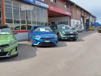 Garage du Peca SA