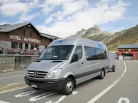 Nüssli AG Carreisen, Kranarbeiten und Transporte