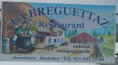 Chalet de la Breguettaz