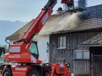 Brändlin Holzbau und Bedachungen GmbH - Klicken Sie, um das Bild 6 in einer Lightbox vergrössert darzustellen