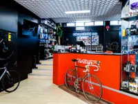 BicycleRace Punto Rosso