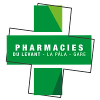 Pharmacie du Levant - Gare-Logo