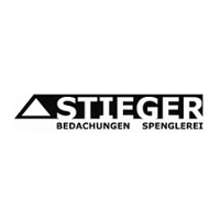 Stieger Bedachungen & Spenglerei GmbH-Logo