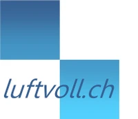 Gesundheitspraxis luftvoll.ch-Logo