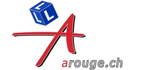 Arouge auto-école moto-école-Logo