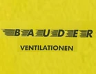 Bauder Ventilationen
