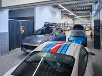 Centre Porsche Sierre - cliccare per ingrandire l’immagine 13 in una lightbox