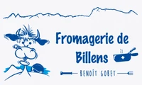 Fromagerie de Billens Benoît Gobet-Logo