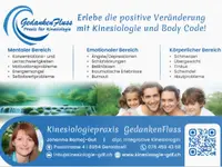 Kinesiologie GedankenFluss - Klicken Sie, um das Bild 12 in einer Lightbox vergrössert darzustellen