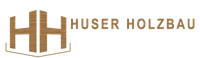 Huser Holzbau-Logo