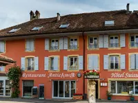 Hôtel Suisse - cliccare per ingrandire l’immagine 2 in una lightbox