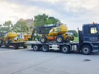 Jucker Spezialtransporte AG