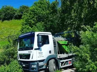 Weber Transporte AG - Klicken Sie, um das Bild 8 in einer Lightbox vergrössert darzustellen