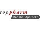 TopPharm Bahnhof Apotheke-Logo