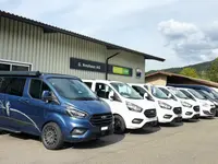 Garage Gilbert Neuhaus AG
