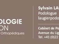 Cabinet de podologie du Lignon