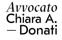 Avv. Chiara Agostina Donati-Logo