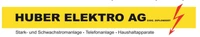 Huber Elektro AG-Logo