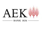 AEK BANK 1826