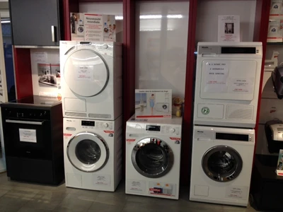 Tour de lavage Miele