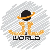 Logo J. & J. World