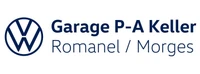 Garage P-A Keller Sàrl-Logo