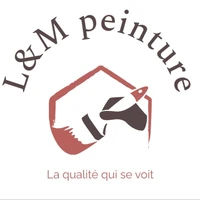 Logo L&M PEINTURE Labjani Armend